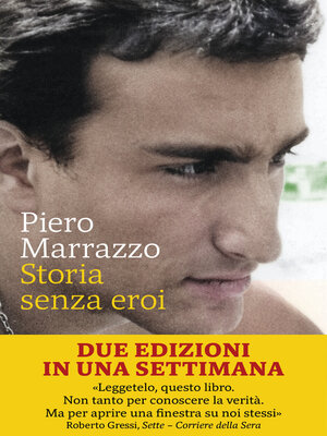 cover image of Storia senza eroi